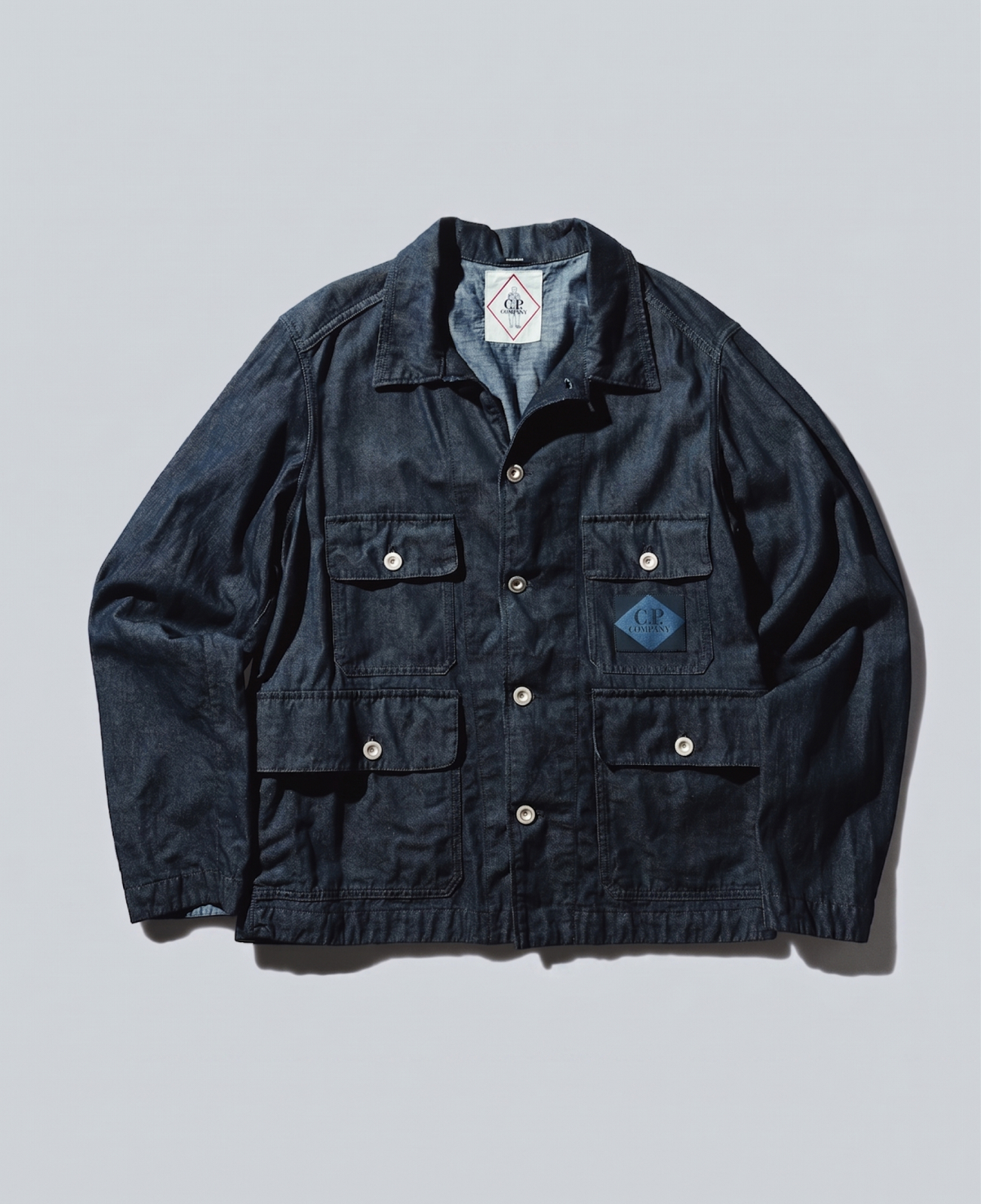 C.P. COMPANY DENIM 3\1 в интернет магазине Минт