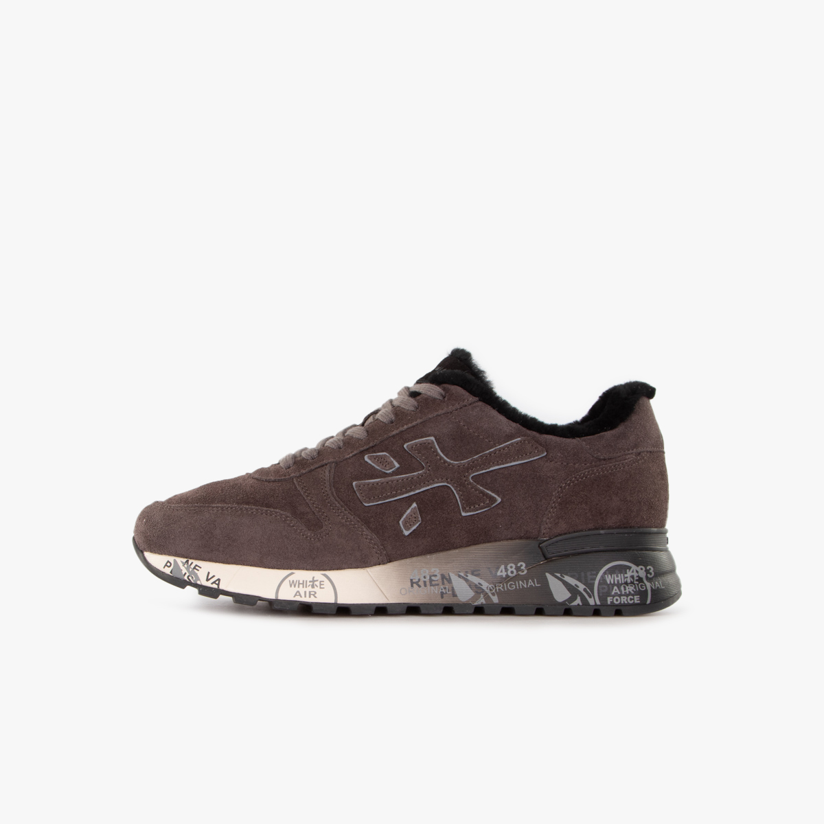 Кроссовки Premiata Mick 7067M в мультибрендовом магазине Mint в