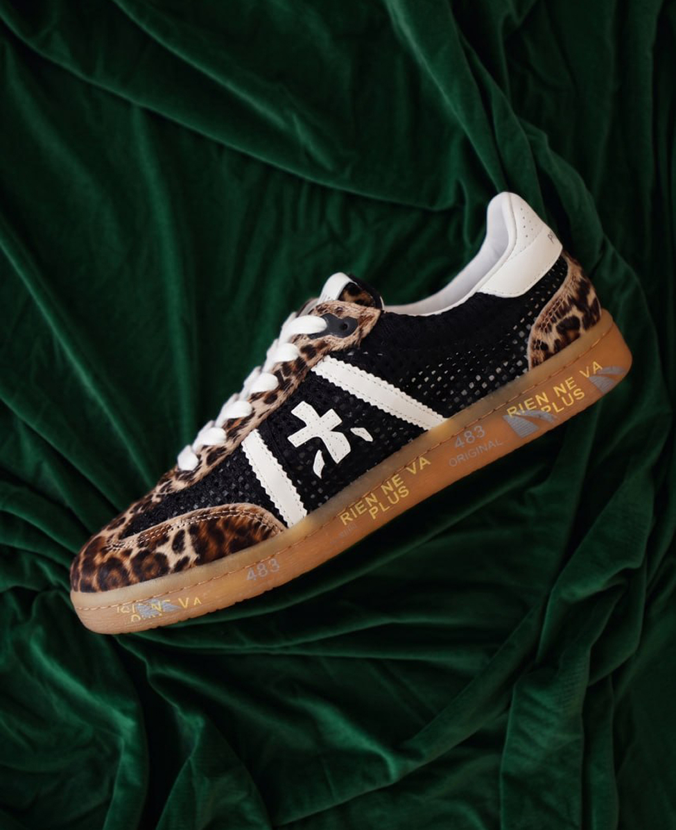 PREMIATA BONNIE-D в интернет магазине Минт