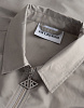 Рубашка Han Kjøbenhavn Army Zip Overshirt (M-131028-Grey)