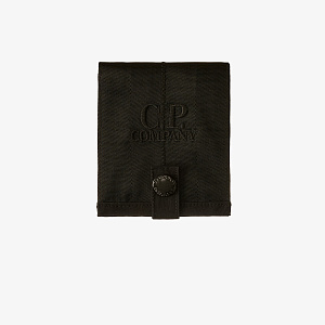 Кошелек Herringbone Logo C.P. Company в интернет магазине Минт