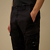 Брюки C.P. Company Stretch Sateen Ergonomic Lens Cargo Pants (Арт.RSCMPA743A005694G-999)
