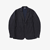 Пиджак Blue Blue Japan Meyer Lace 1B Tailored (Арт.1010841-890)