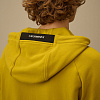Толстовка C.P. Company Diagonal Raised Fleece Zip Hooded Lens (Арт.20CMSS716A005086W-246)