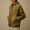 Куртка C.P. Company Nada Shield Packable Primaloft® Evolve Hooded Lens (Арт.20CMOW070A110467W -644)