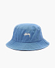 Панама Stussy Stock Bucket Hat (1321023-Blue)