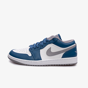 Кроссовки 1 Low «True Blue» Jordan в интернет магазине Минт