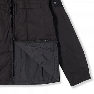 Куртка Ghost Stretch Cotton Tela / Resin Treated Nylon Reversible Jacket Stone Island в интернет магазине Минт