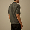 Поло C.P. Company Cotton Crepe Double Dyed (Арт.20CMKN204A110646S-921)