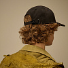Кепка C.P. Company Gabardine Embroidered Logo Detail (Арт.RCCMAC750A006288A-999)