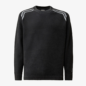 Свитер Cotton Chenille Double Dyed Crewneck C.P. Company в интернет магазине Минт
