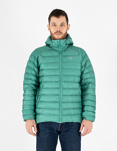 Пуховик Cerium lt hoody Arc'teryx в интернет магазине Минт