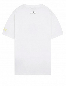 Футболка 'Marble One' Tee Stone Island в интернет магазине Минт