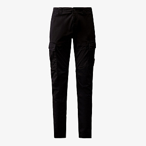 Брюки Stretch Sateen Ergonomic Lens Cargo Pants C.P. Company в интернет магазине Минт