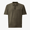 Поло C.P. Company Cotton Crepe Double Dyed (Арт.20CMKN204A110646S-921)