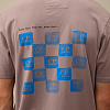 Футболка C.P. Company 24/1 Jersey Back Graphic (Арт.17CMTS241A005431G-735)