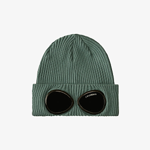 Шапка Cotton Goggle Lenses C.P. Company в интернет магазине Минт