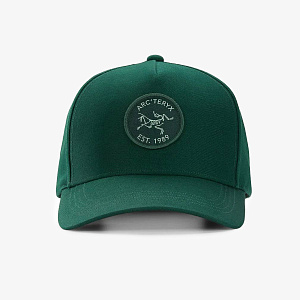 Кепка Bird Patch Cap Arc'teryx в интернет магазине Минт