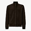 Толстовка C.P. Company Diagonal Raised Fleece Zip Logo (Арт.19CMSS139A005086W-999)
