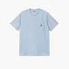 Футболка Carhartt WIP S/S Pocket T-Shirt (Арт.I030434-Icaria)