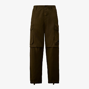 Брюки Micro-Reps Boxy Cargo Lens C.P. Company в интернет магазине Минт