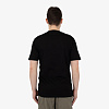 Футболка C.P. Company 30/1 Jersey Compact Logo (Арт.14CMTS048A006011W-999)
