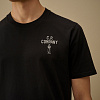 Футболка C.P. Company 30/1 Jersey Short Sleeve British Sailor (Арт.20CMTS174A110579W-888)