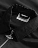 Рубашка Han Kjøbenhavn Army Zip Overshirt (M-131028-Black)