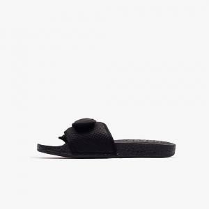 Сланцы Pharrell Williams Chancletas Hu Slides adidas Originals в интернет магазине Минт