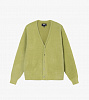 Кардиган Stussy Shaggy Cardigan (117094-Lime)