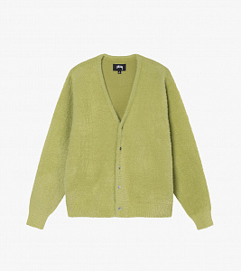 Кардиган Shaggy Cardigan Stussy — Кардиганы, цена уточняется, фото товара, Санкт-Петербург