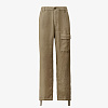 Брюки C.P. Company Linen Sack Loose Cargo (Арт.20CMPA251A110341O-904)