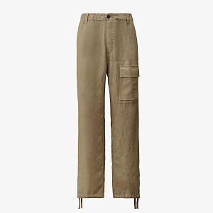 Брюки Linen Sack Loose Cargo C.P. Company в интернет магазине Минт