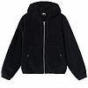 Куртка Stussy Cord Work Jacket (115605-Black)