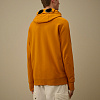 Толстовка C.P. Company Diagonal Raised Fleece Goggle Hoodie Regular (Арт.20CMSS715A005086W-436)