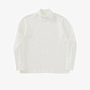 Бадлон Blue Blue Japan Slub Cotton Rib Turtleneck (Арт.1006408-Natural)
