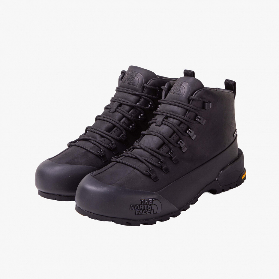  The North Face Glenclyffe Mid Leather Gore Tex 