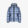 Пуховик  DD Shell Hooded Down (Арт.13CMOW175A006099A-843)