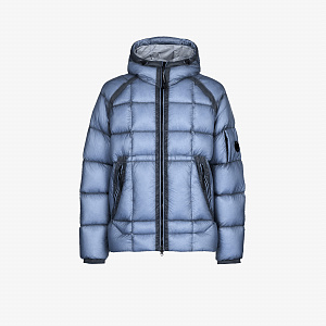 Пуховик DD Shell Hooded Down C.P. Company — Все товары, цена уточняется, фото товара, Санкт-Петербург