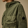 Куртка C.P. Company Flatt Nylon Goggle (Арт.20CMOW013A005991G-668)