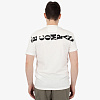 Футболка C.P. Company 30/1 Jersey Horizontal Logo (Арт.14CMTS241A006011W -103)