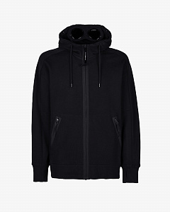 Толстовка Diagonal Raised Fleece Goggle C.P. Company — Худи, цена уточняется, фото товара, Санкт-Петербург