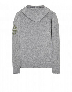 Свитер Wool Hooded Knit Stone Island в интернет магазине Минт