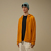 Толстовка C.P. Company Diagonal Raised Fleece Goggle Hoodie Regular (Арт.20CMSS715A005086W-436)