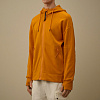 Толстовка C.P. Company Diagonal Raised Fleece Goggle Hoodie Regular (Арт.20CMSS715A005086W-436)