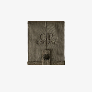 Кошелек Herringbone Logo C.P. Company в интернет магазине Минт
