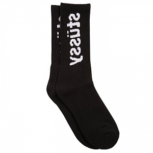Носки Helvetica Jacquard Crew Socks Stussy в интернет магазине Минт