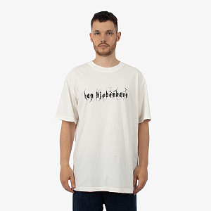 Лонгслив Demon Print Boxy Tee Long Sleeve Han Kjøbenhavn в интернет магазине Минт