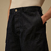 Шорты C.P. Company 3/1 Denim Shorts (Арт.20CMBE180A110295W-D08)