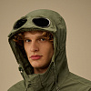 Куртка C.P. Company Flatt Nylon Goggle (Арт.20CMOW013A005991G-668)